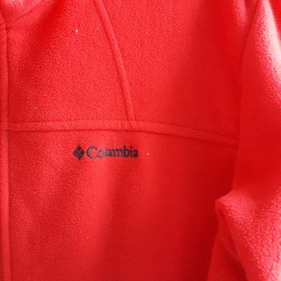 Columbia fleece jacket - Picture 3 of 7